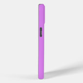 Brief L 'Wildflower' Case-Mate iPhone Case (Achterkant / Rechts)