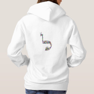 Brief "LAMED" Hoodie