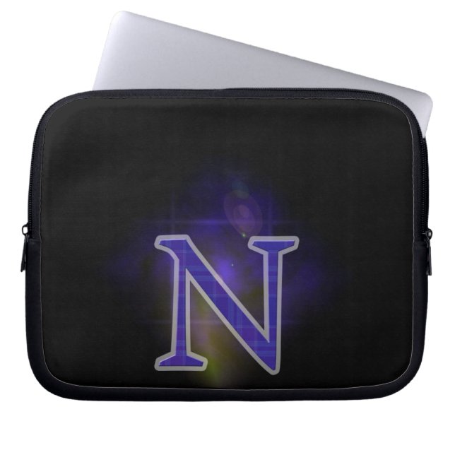 Brief N Laptop Sleeve (Voorkant)