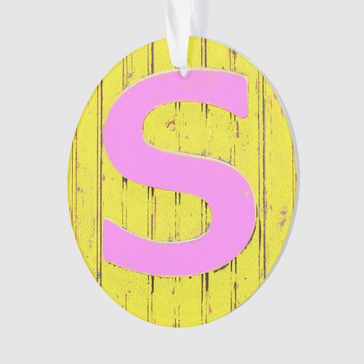 Brief Ornament (voorkant)