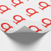 Brief q cadeaupapier (Hoek)