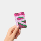 Brief r badge (Handheld)