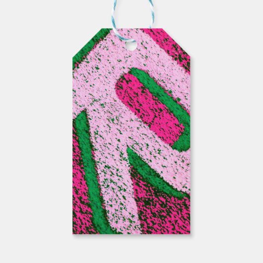 Brief r cadeaulabel (Achterkant)