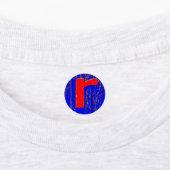 Brief r labels (Aangebracht)