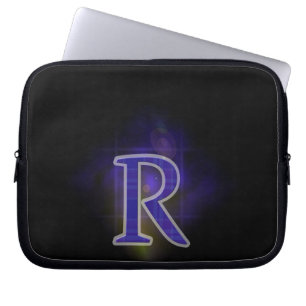 Brief R Laptop Sleeve