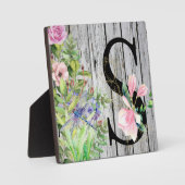 Brief S Fotoplaat (Voorkant)