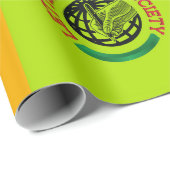 Brief Schrijvers Samenleving inpakpapier (Rol Hoek)