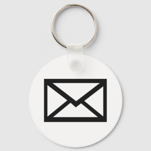 Brief Sleutelhanger