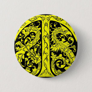 Brief T met Button Dragons