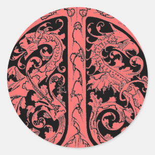 Brief T met Sticker Dragons