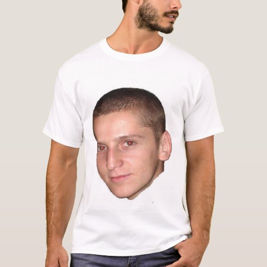 BRIEF T-SHIRT (Voorkant)