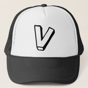 Brief V Trucker Pet