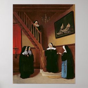 Brief van aanbeveling 1859 poster