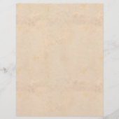 Brief van de bureau van de Santa Personalized (Achterkant)