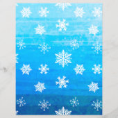 Brief van de Santa van de Noordpool (Achterkant)