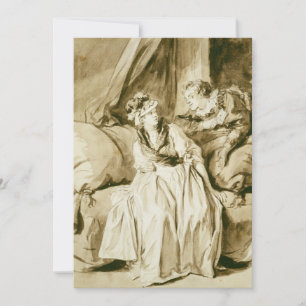 Brief van Fragonard (Spaans debat)
