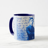 Brief van Kafka Mok (Voorkant links)