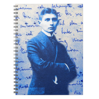 Brief van Kafka Notitieboek