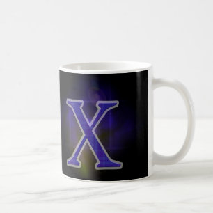 Brief X Koffiemok