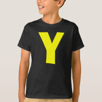 Brief Y Kinder Shirt