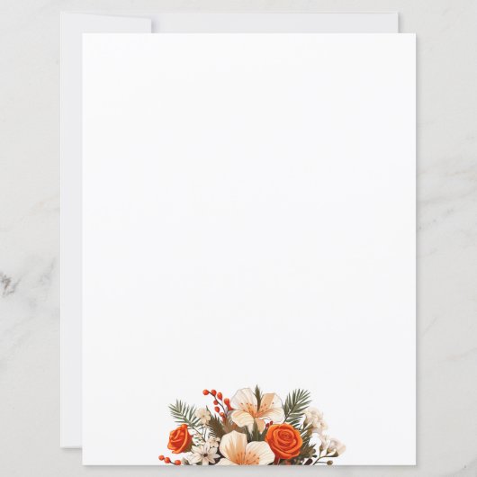 briefhoofd (Achterkant)