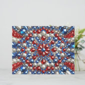 Briefhoofd met Nederlands Kleuren Design (Staand voorkant)