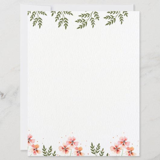 Briefhoofd voor prints (Achterkant)