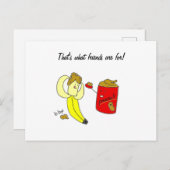 Briefkaart (Voorkant / Achterkant)