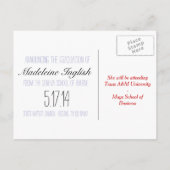 Briefkaart (Achterkant)