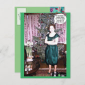 Briefkaart (Voorkant / Achterkant)