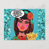 Briefkaart (Voorkant)