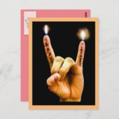 BRIEFKAART (Voorkant / Achterkant)