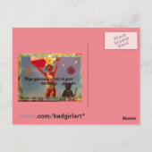 BRIEFKAART (Achterkant)