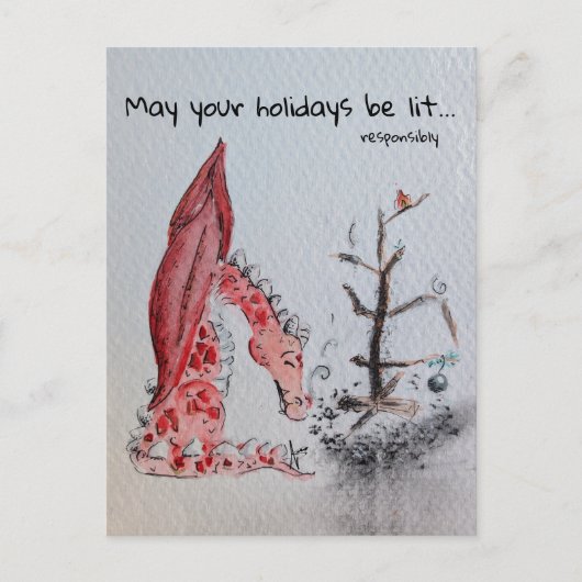 Briefkaart (Voorkant)