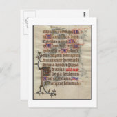 Briefkaart (Voorkant / Achterkant)