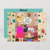 Briefkaart (Voorkant / Achterkant)