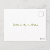 Briefkaart (Achterkant)