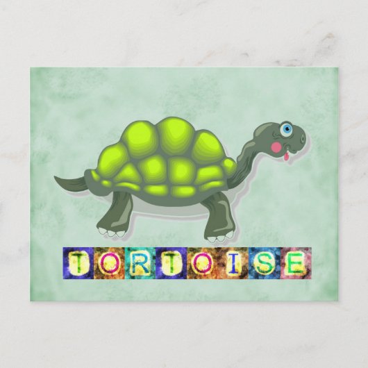 Briefkaart (Voorkant)