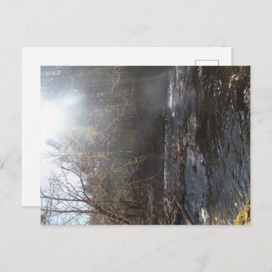 Briefkaart (Voorkant / Achterkant)