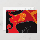 Briefkaart (Voorkant / Achterkant)