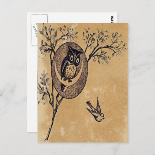 Briefkaart (Voorkant / Achterkant)