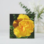 Briefkaart (Staand voorkant)