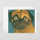 Briefkaart (Voorkant / Achterkant)