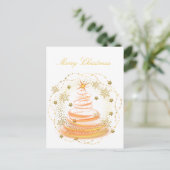 Briefkaart (Staand voorkant)