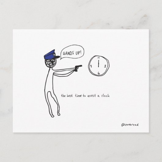 briefkaart (Voorkant)