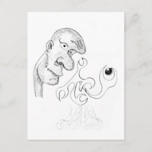 ? BRIEFKAART