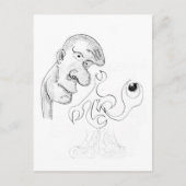 ? BRIEFKAART (Voorkant)