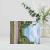 Briefkaart (Staand voorkant)