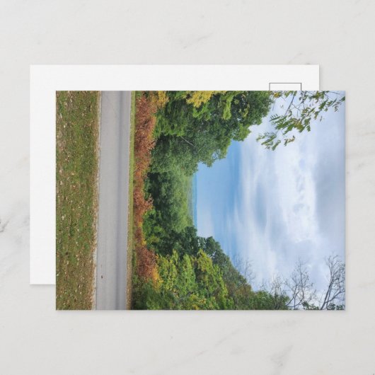 Briefkaart (Voorkant / Achterkant)