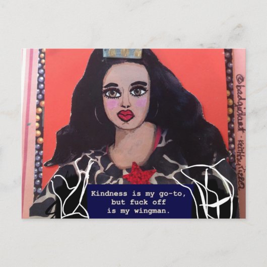 Briefkaart (Voorkant)